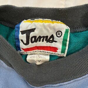 80s True Vintage Jams Sweatshirt